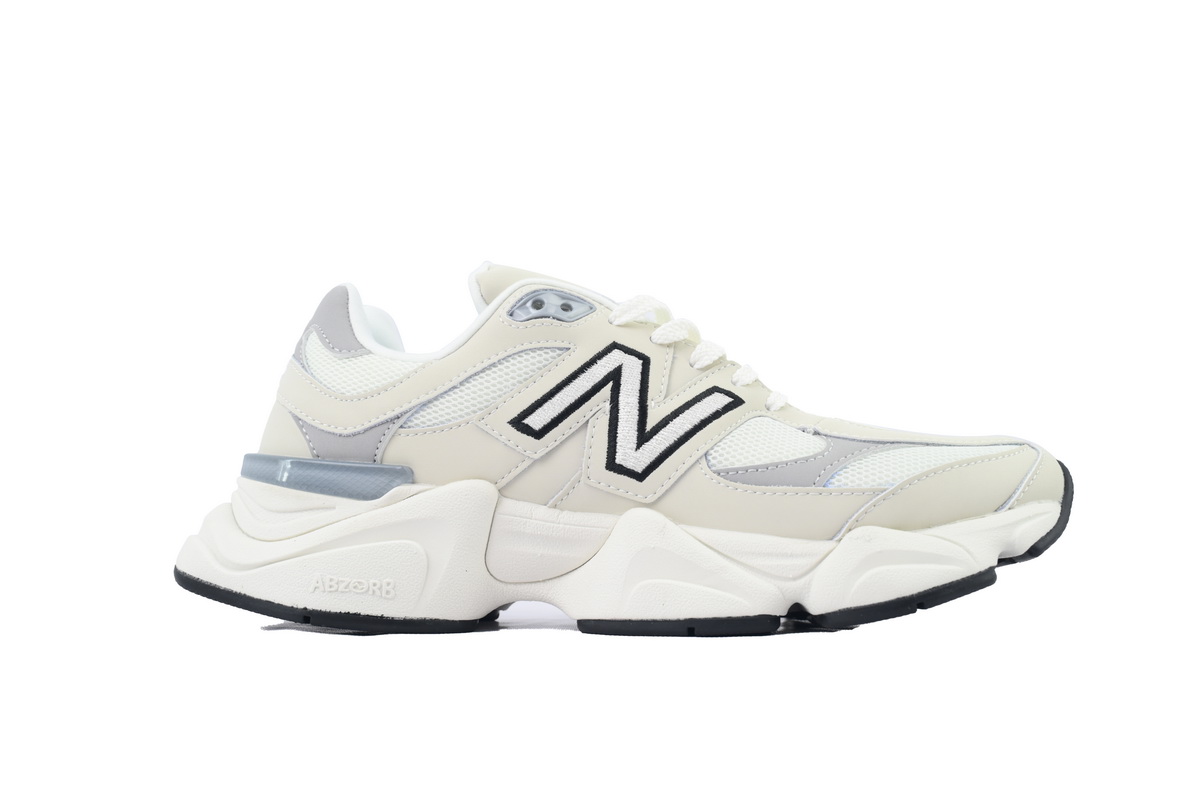 New Balance 9060 Sea Salt Raincloud U9060ZGF