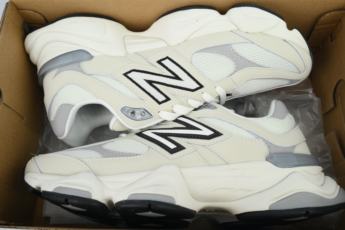 New Balance 9060 Sea Salt Raincloud U9060ZGF