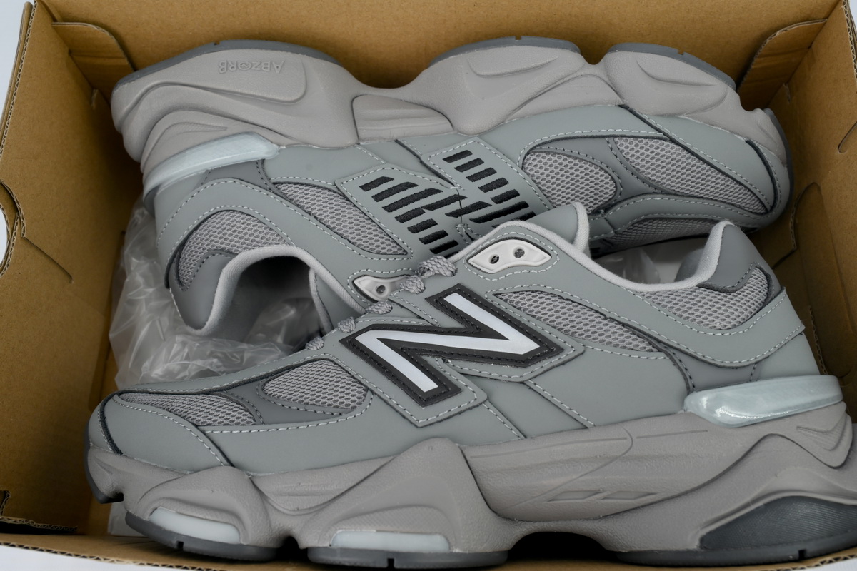 New Balance 9060 Shadow Grey U9060ZGB