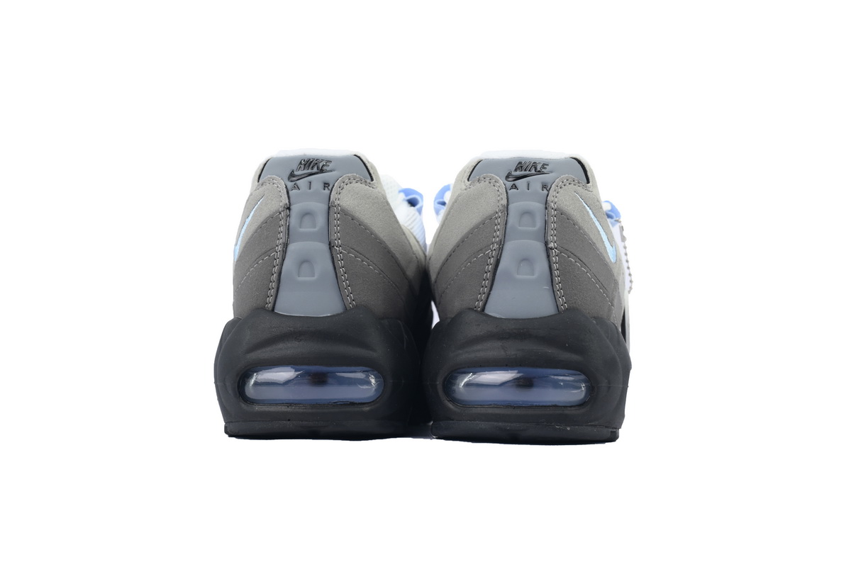 Nike Air Max 95 Aluminum CD1529-001