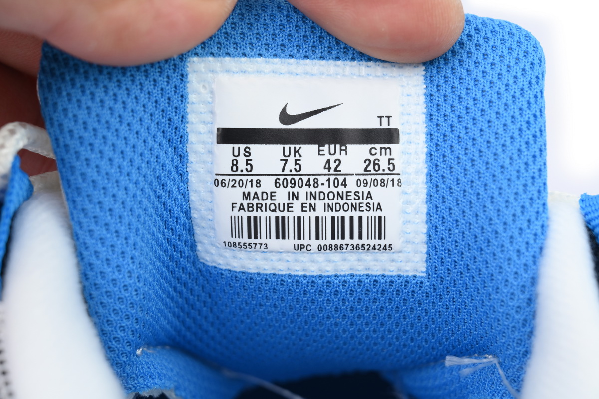 Nike Air Max 95 Blue Spark (2011)  609048-104