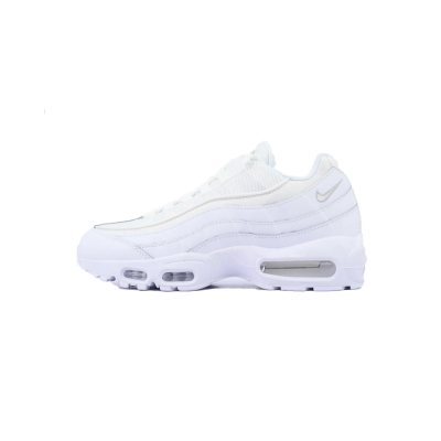 Nike Air Max 95 Essential White Grey Fog CT1268-100 01