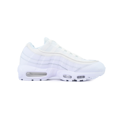 Nike Air Max 95 Essential White Grey Fog CT1268-100 02