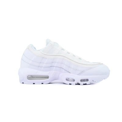 Nike Air Max 95 Essential White Grey Fog CT1268-100 02
