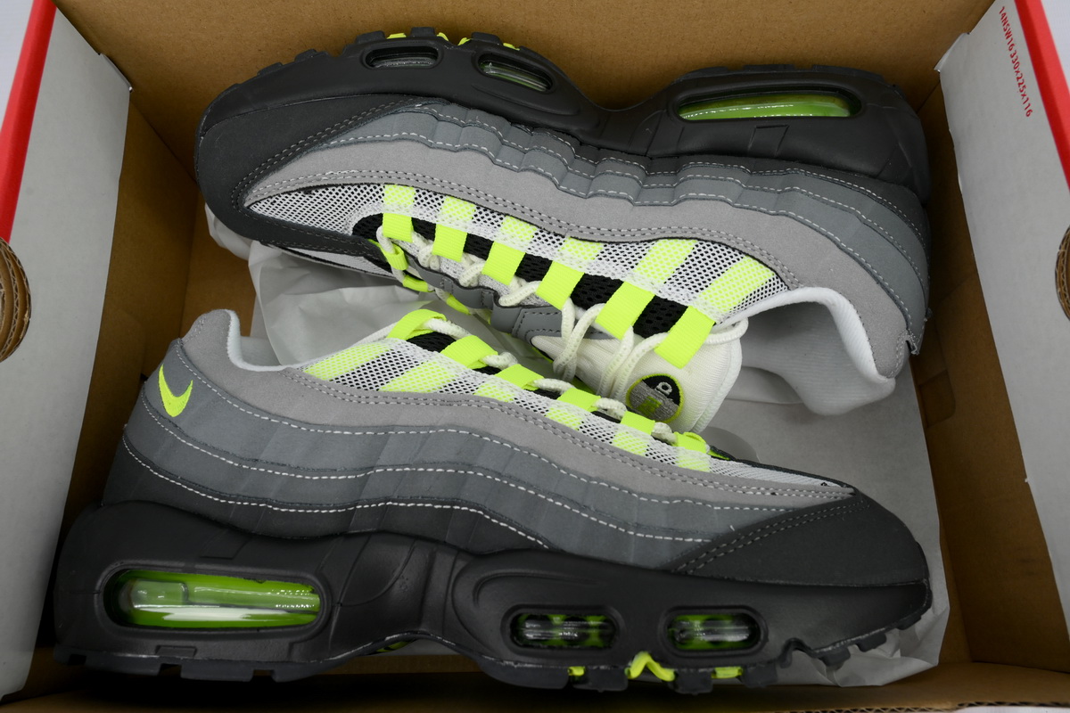 Nike Air Max 95 Neon (2018) 554970-071
