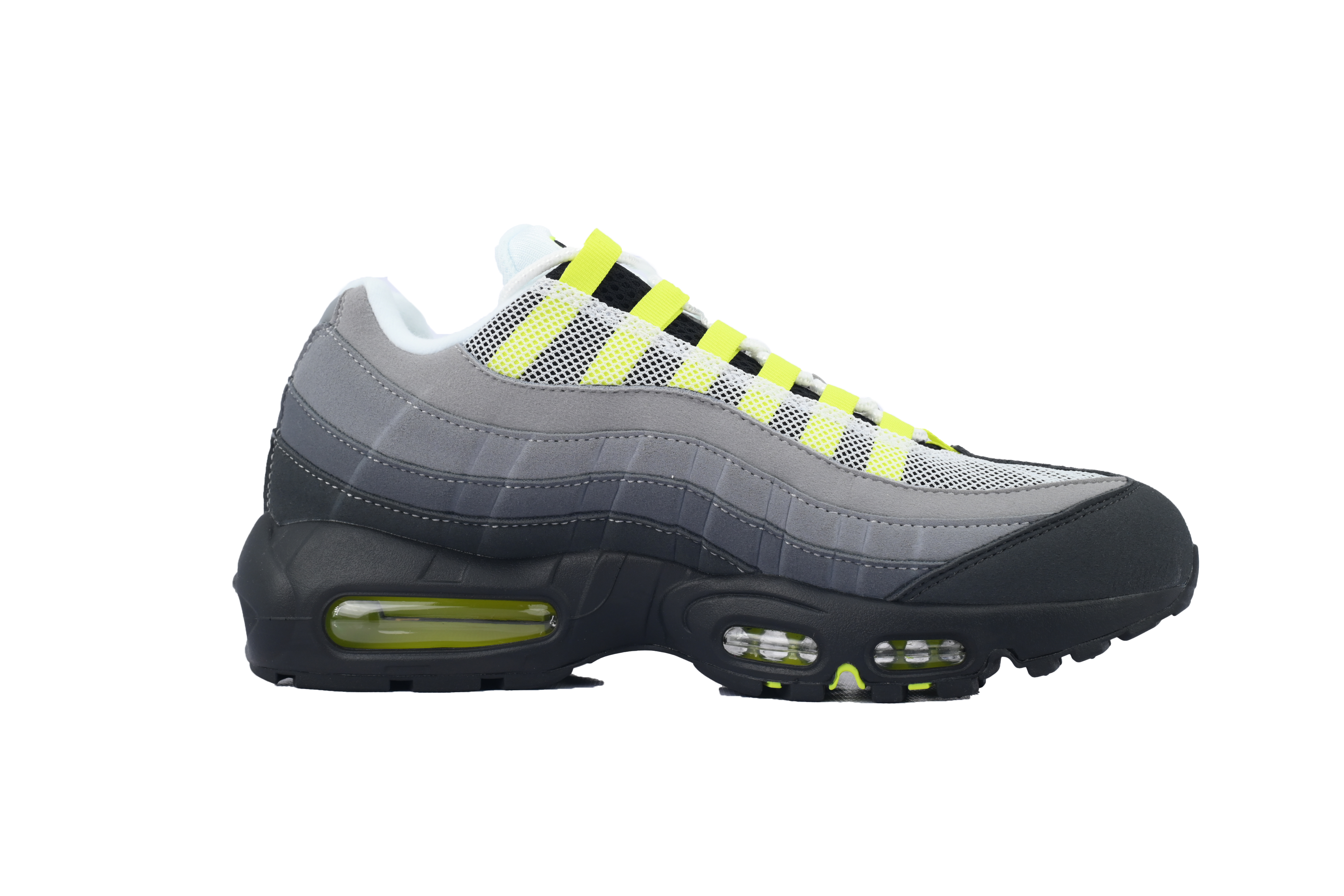 Nike Air Max 95 OG Neon (2020) CT1689-001