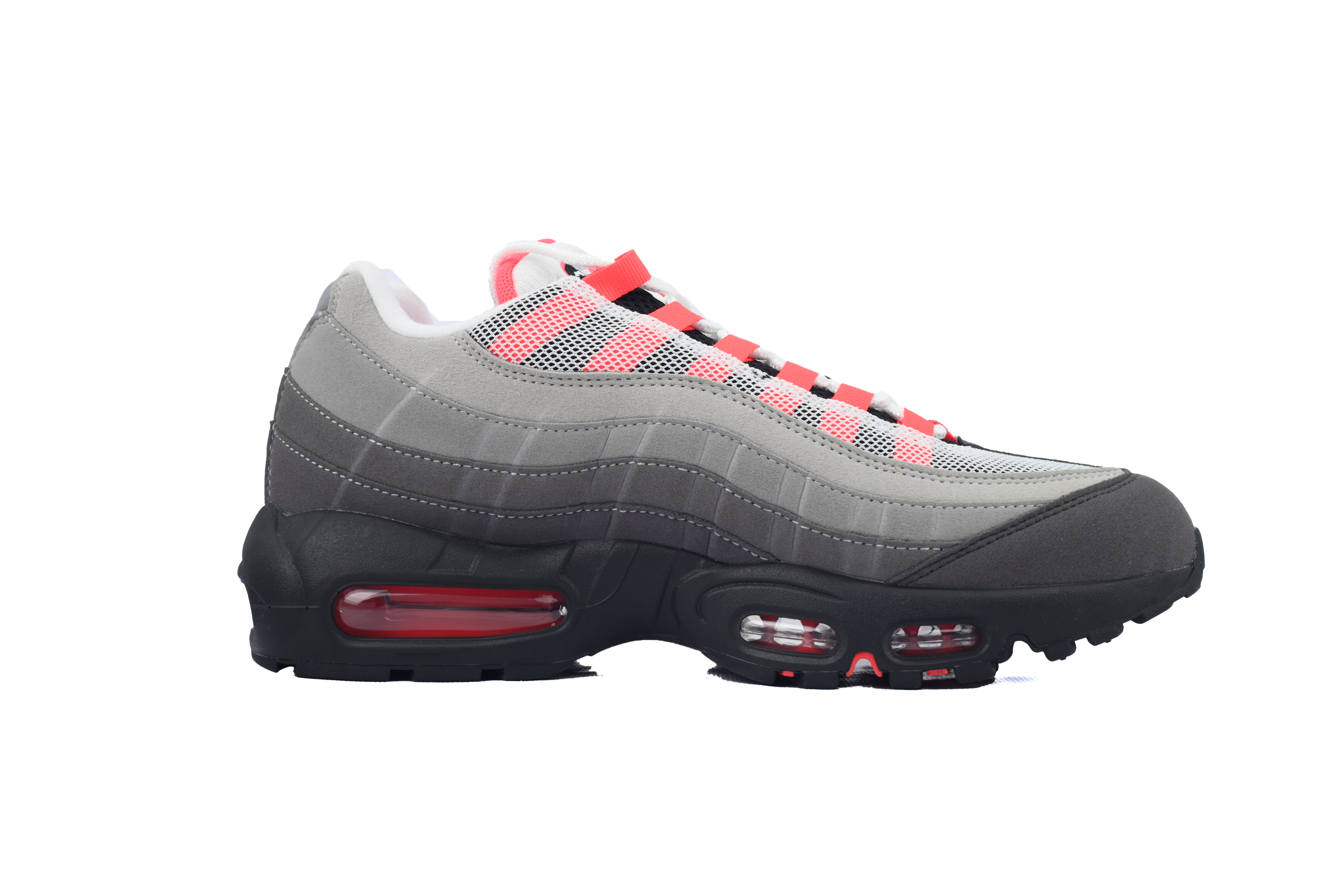 Nike Air Max 95 OG Solar Red (2018) AT2865-100