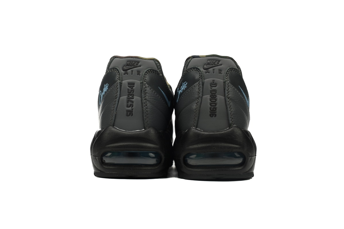 Nike Air Max 95 SP Corteiz Aegean Storm FB2709-002 