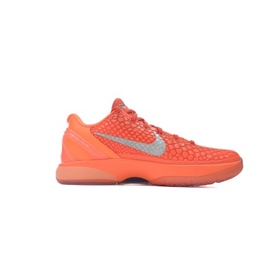 Nike Kobe 6 Protro Total Orange IH1871-800 02