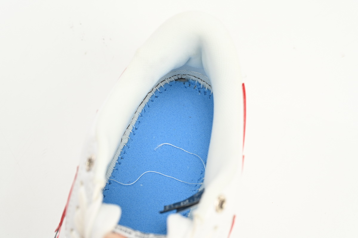 A Bathing Ape Bape Sta Low White Shark 1F70-191-004