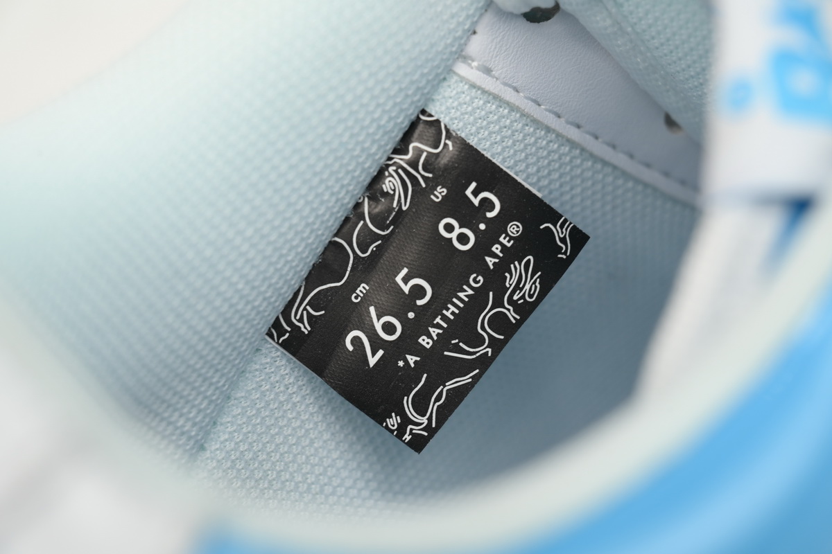 A Bathing Ape Bape Sta Low Captain America 1I73-291-903