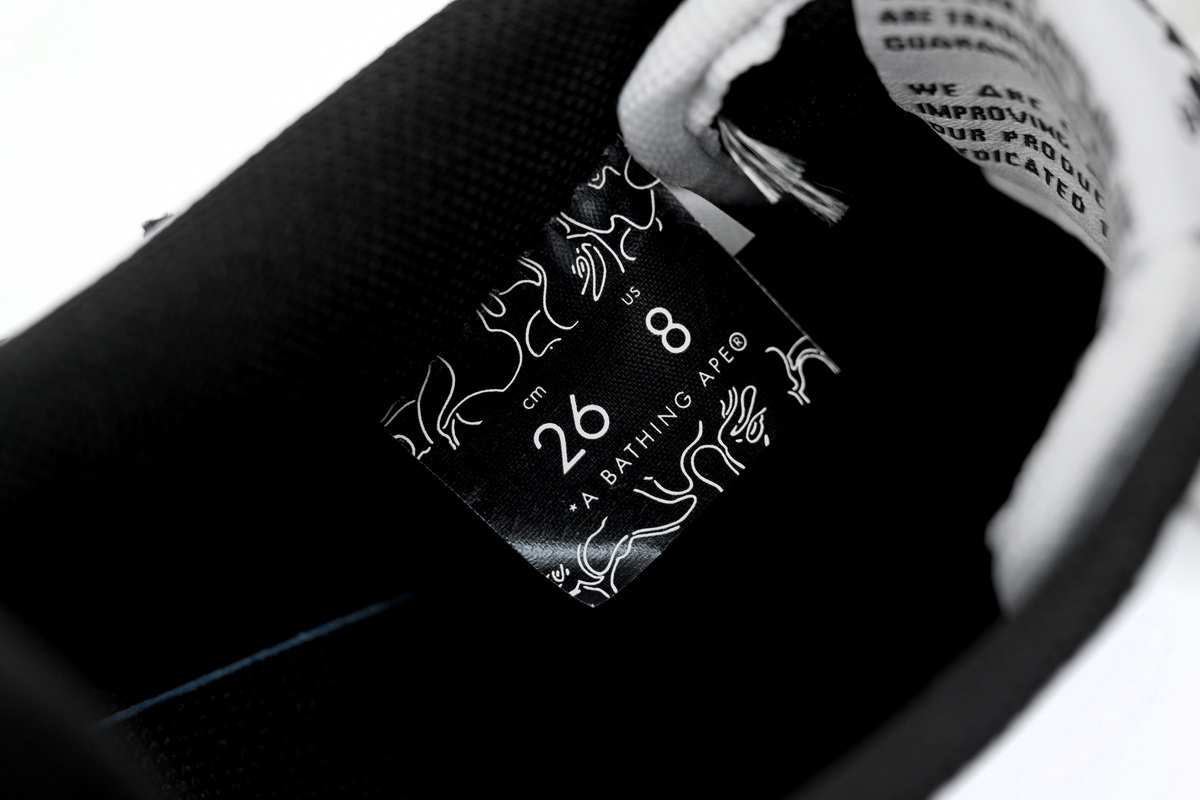  A BATHING APE Bape STA 1173-191-914