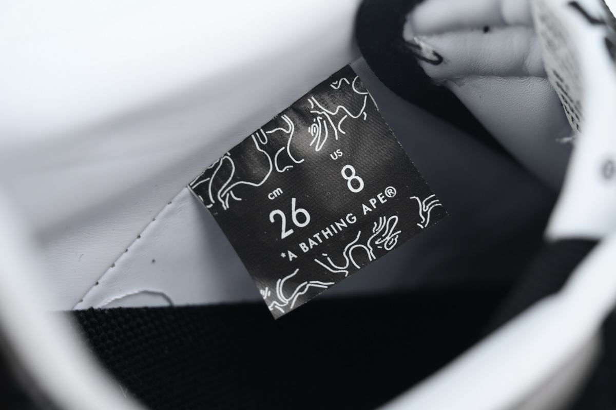 A BATHING APE Bape STA 0ZXSHW 291 302M