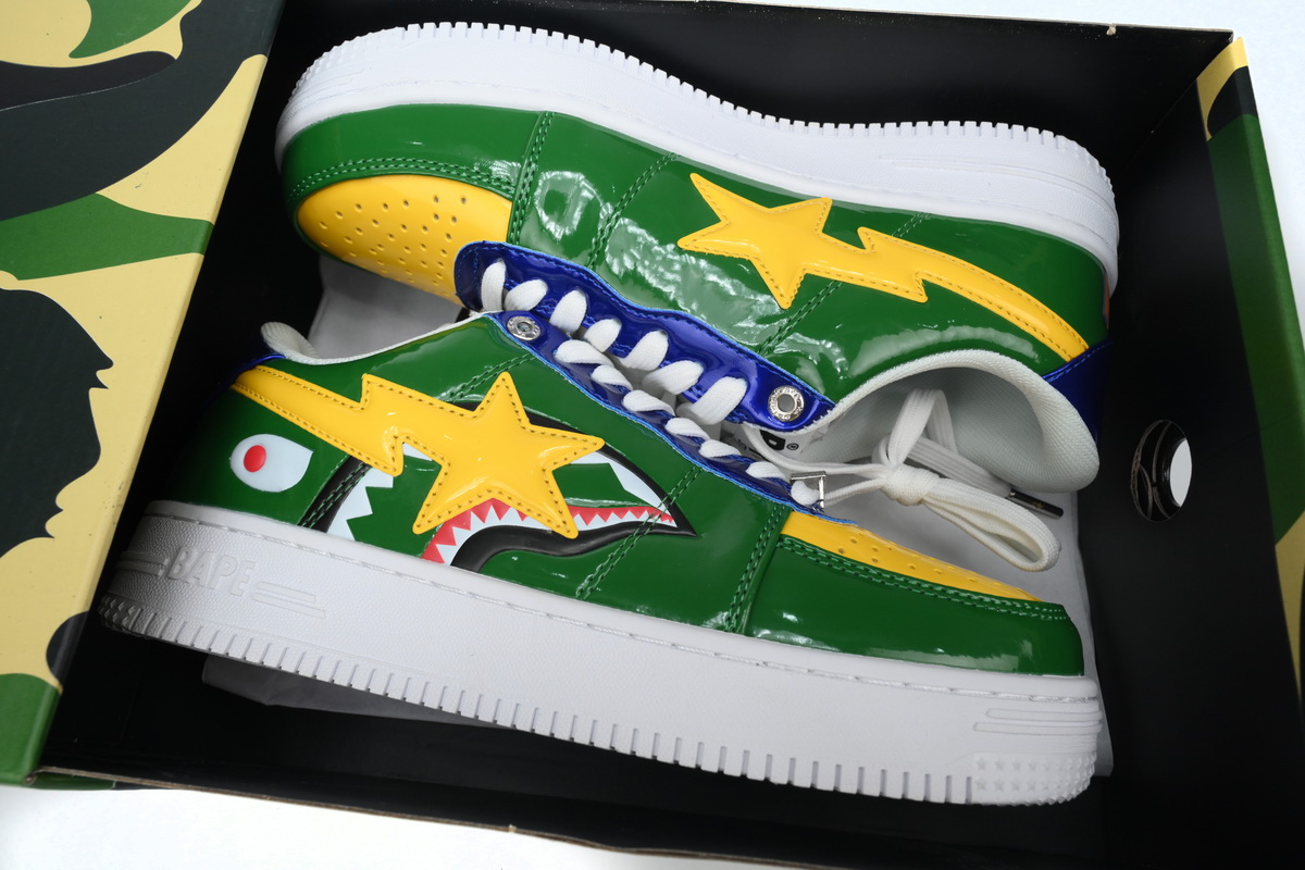 A BATHING APE Bape STA 1H20-191-013