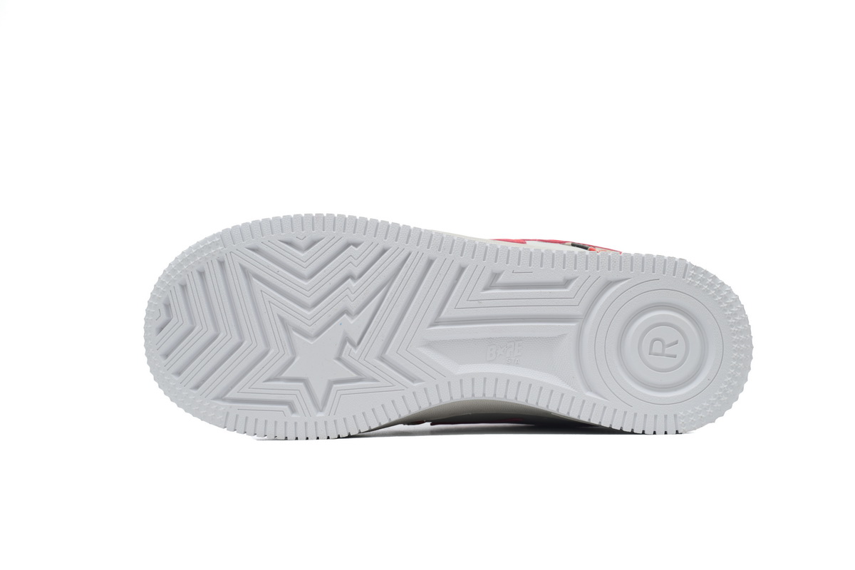 A BATHING APE Bape STA 1I20-191-009