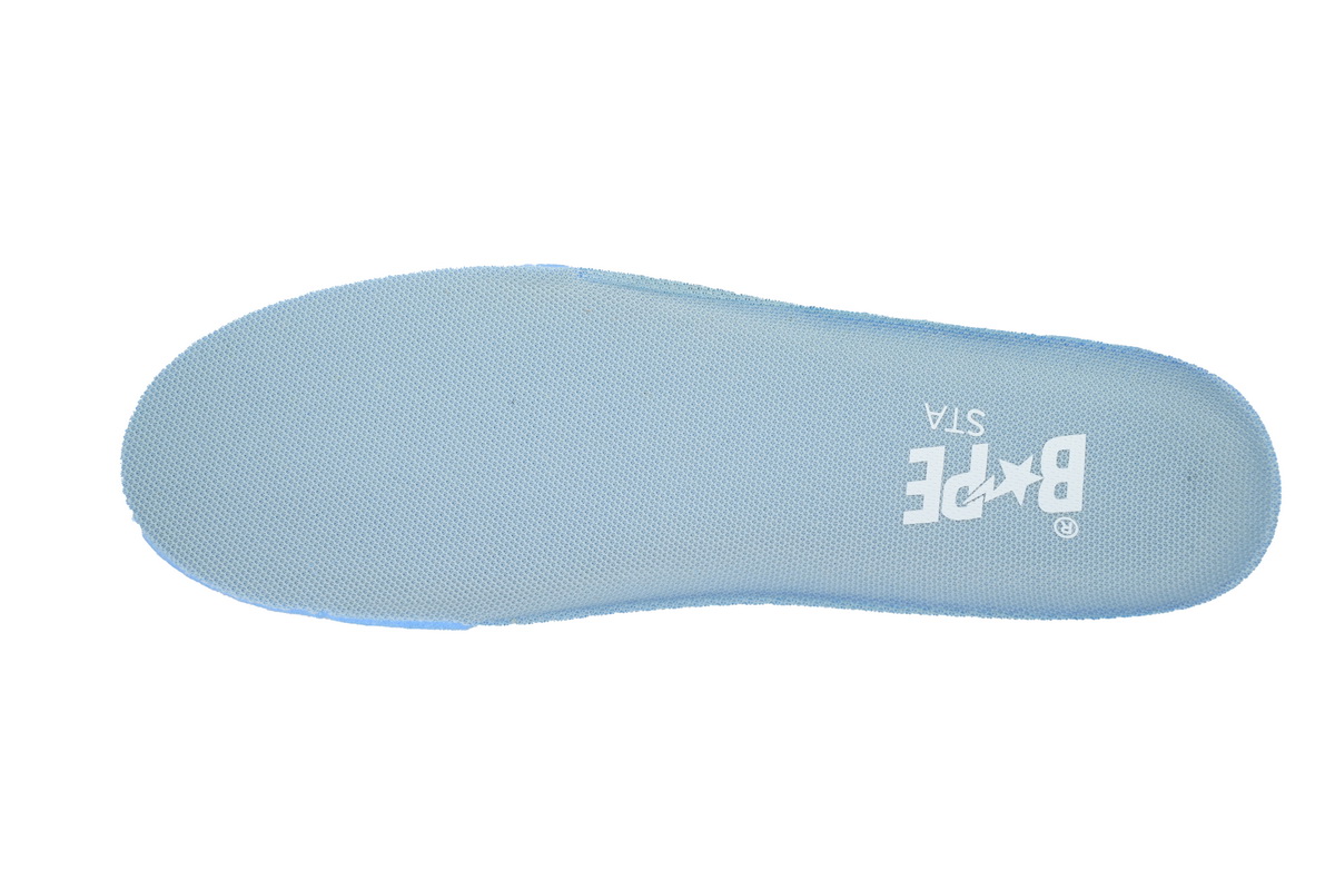 A BATHING APE Bape STA Grey OZXSHMX91310N