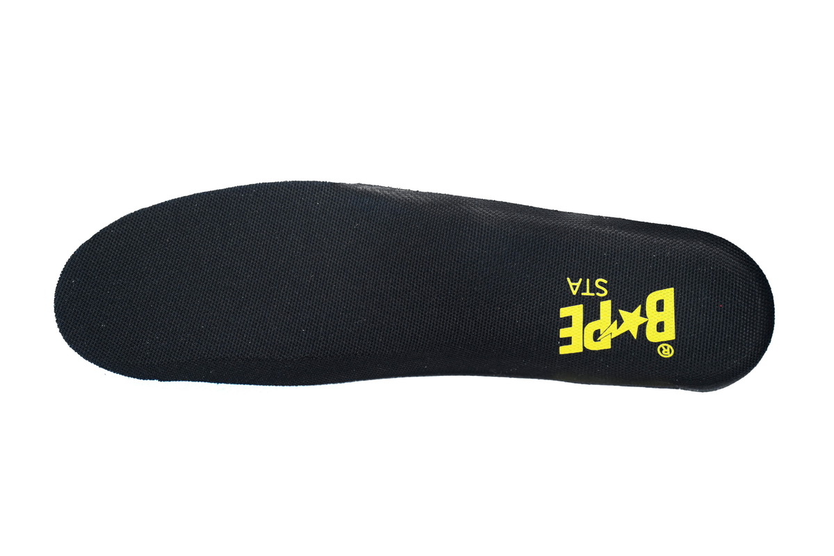 A Bathing Ape Bape Sta Low Black Widow 1I73-291-907