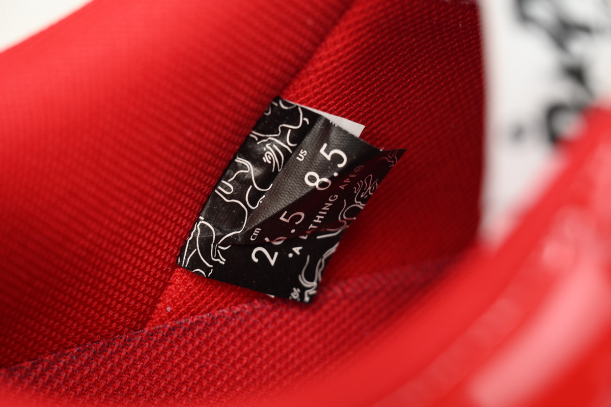 A Bathing Ape Bape Sta Low Lron Man 1I73-291-902