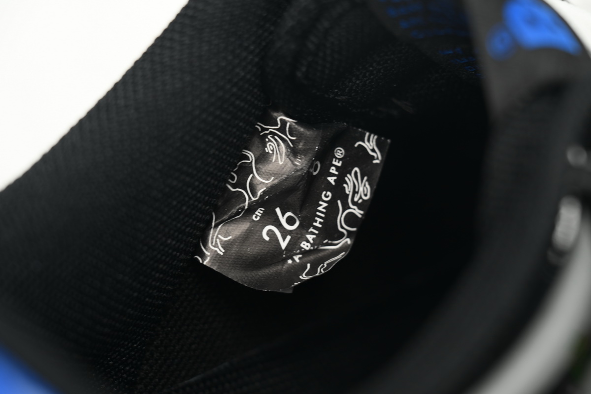 A Bathing Ape Bape Sta Low Venom O1I73-191-917