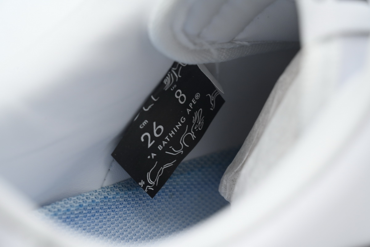 A BATHING APE Bape STA OZXSHM 191 302M