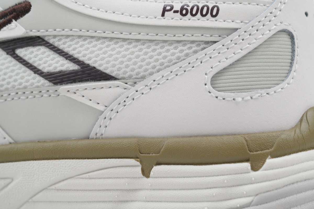 Nike P-6000 Earth Light Bone Green HF0728-201