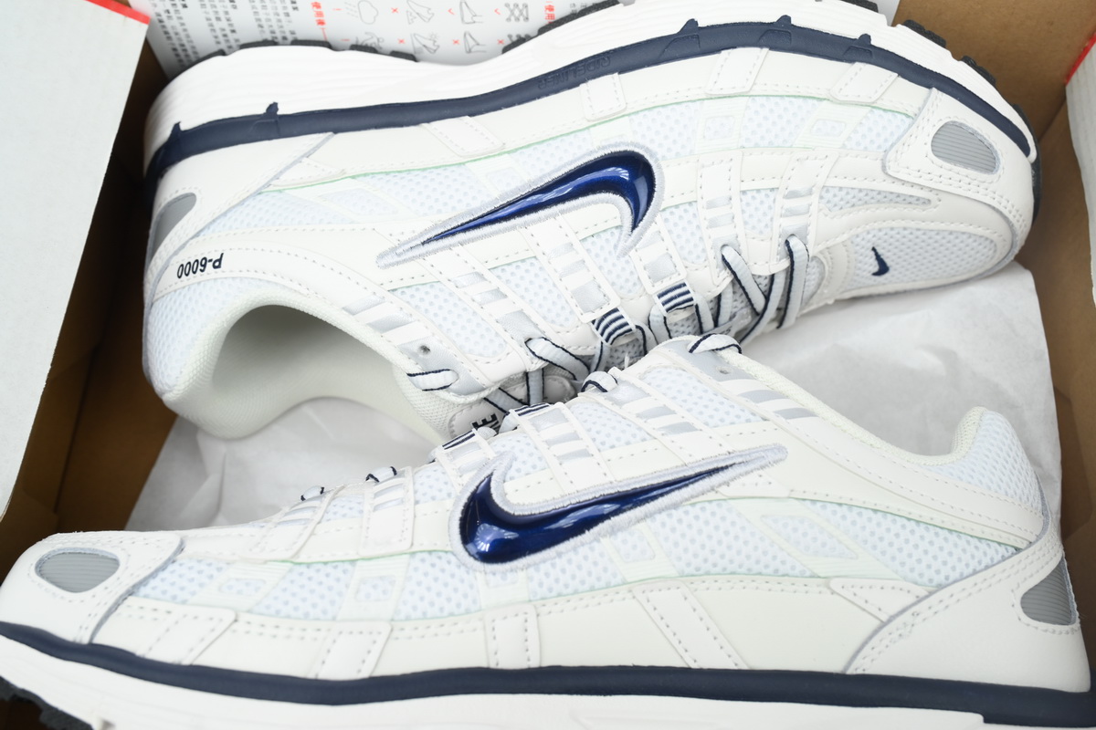 Nike P-6000 Phantom Obsidian Beige CD6404-018