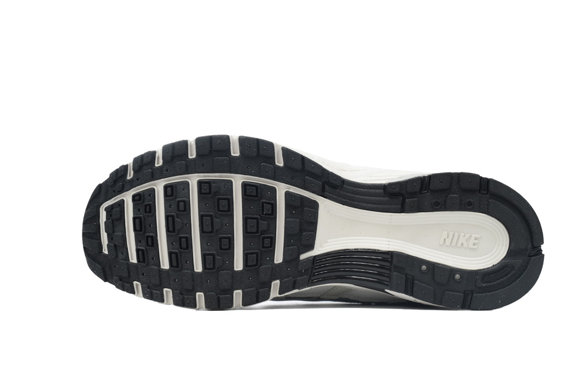 Nike P-6000 Platinum Tint Black Grey HJ3488-001