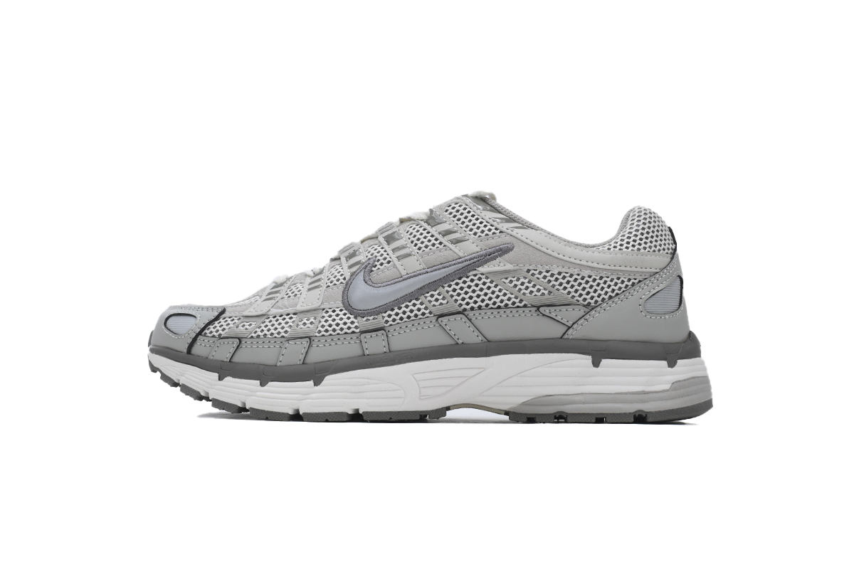 Nike P-6000 Premium Light Iron Ore Grey FN6837-012