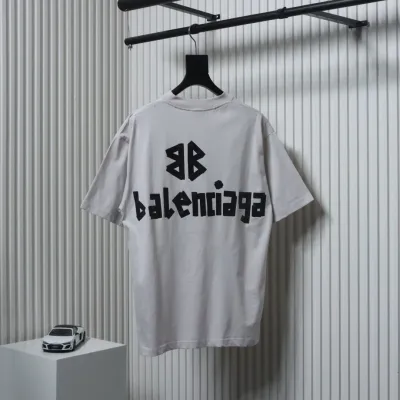 Balenciaga 23SS Masking Tape T-Shirt 02