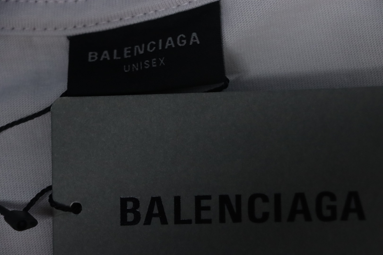 Balenciaga 23SS Masking Tape T-Shirt