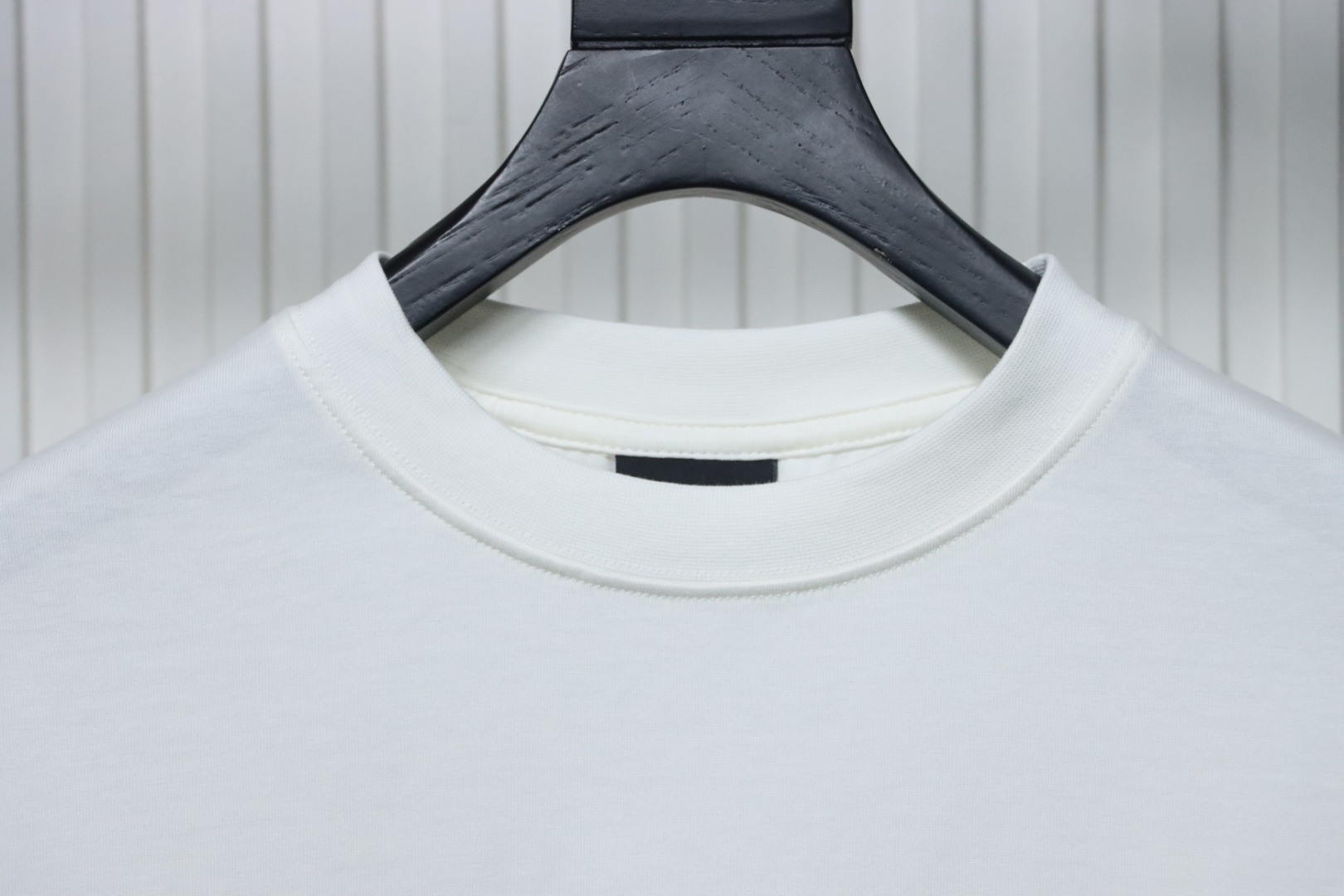 Balenciaga 24ss 1968 Lettering Printed T-shirt