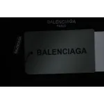 Balenciaga 24ss 3-block Printed T-shirt 