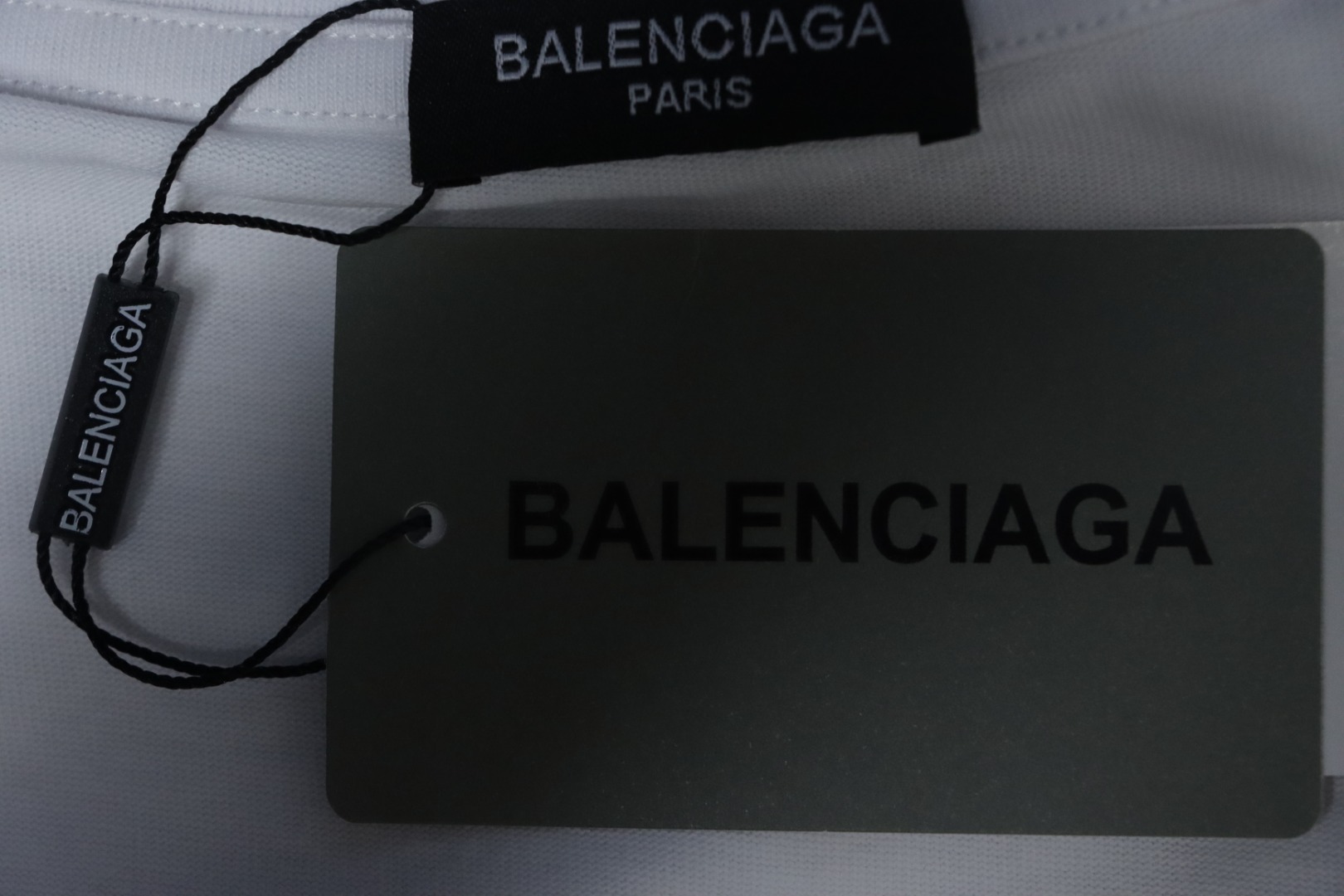 Balenciaga 24ss Beverage Cup Printed T-shirt 