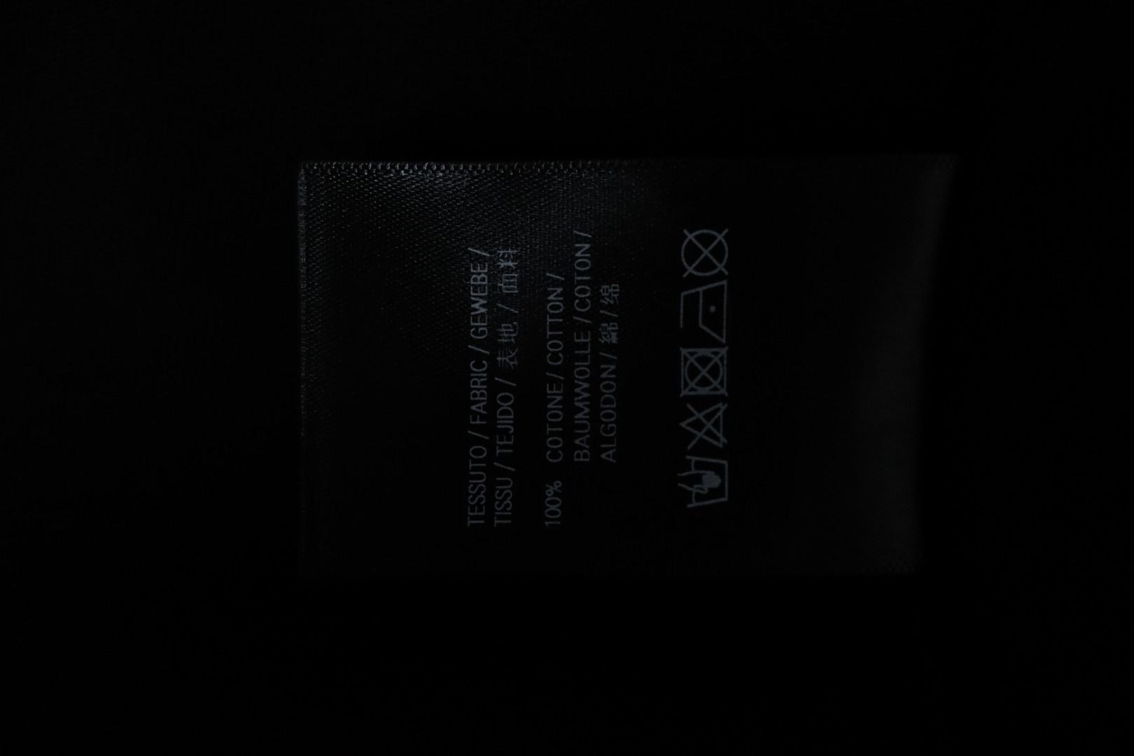 Balenciaga 24ss Beverage Cup Printed T-shirt Black