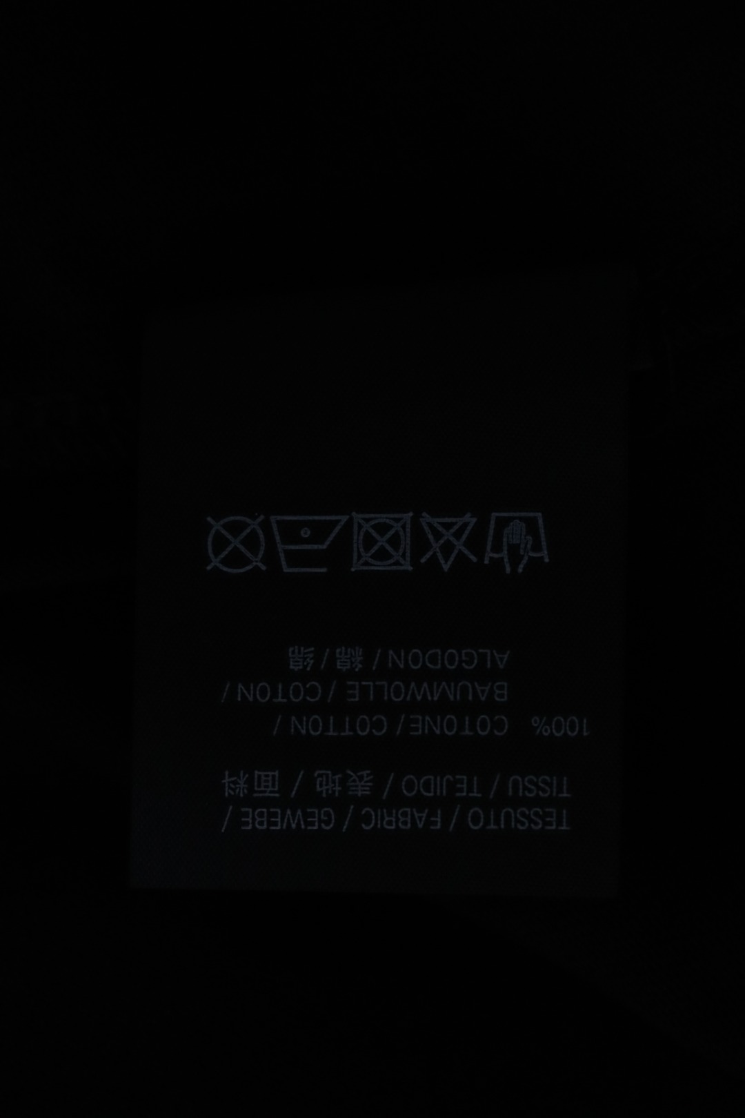 Balenciaga 24ss Double B Graffiti Letter Print T-shirt 