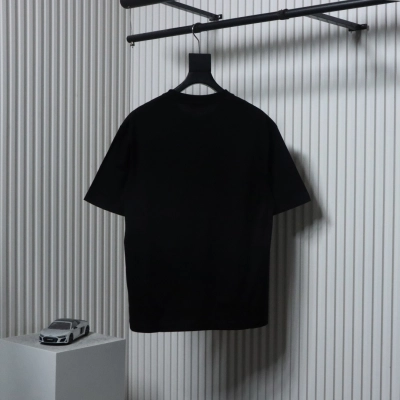 Balenciaga 24ss Valentine's Day Series Heart Print T-shirt 02