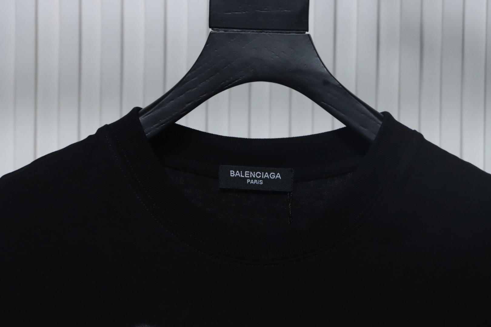 Balenciaga 24ss Valentine's Day Series Heart Print T-shirt