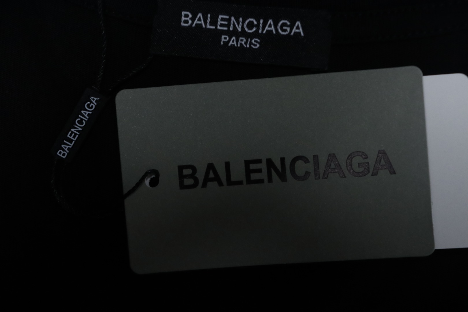 Balenciaga 24ss Valentine's Day Series Heart Print T-shirt