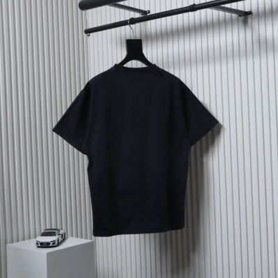 Balenciaga BLCG Designer Glitter Print T-shirt 02