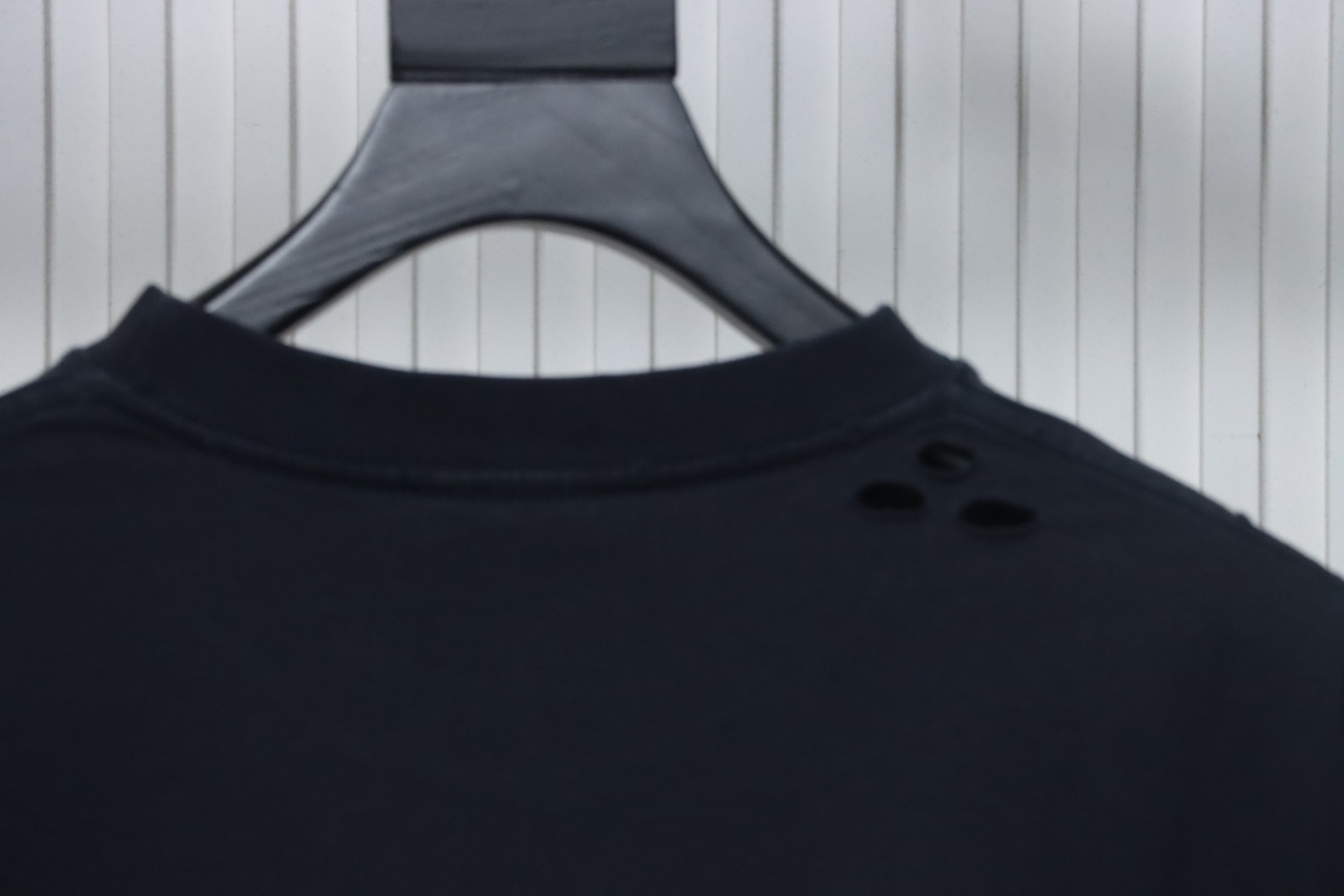 Balenciaga BLCG Designer Glitter Print T-shirt