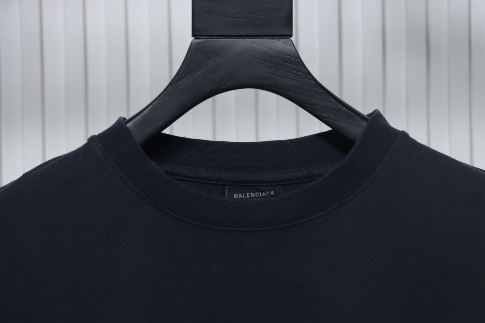 Balenciaga BLCG Designer Glitter Print T-shirt