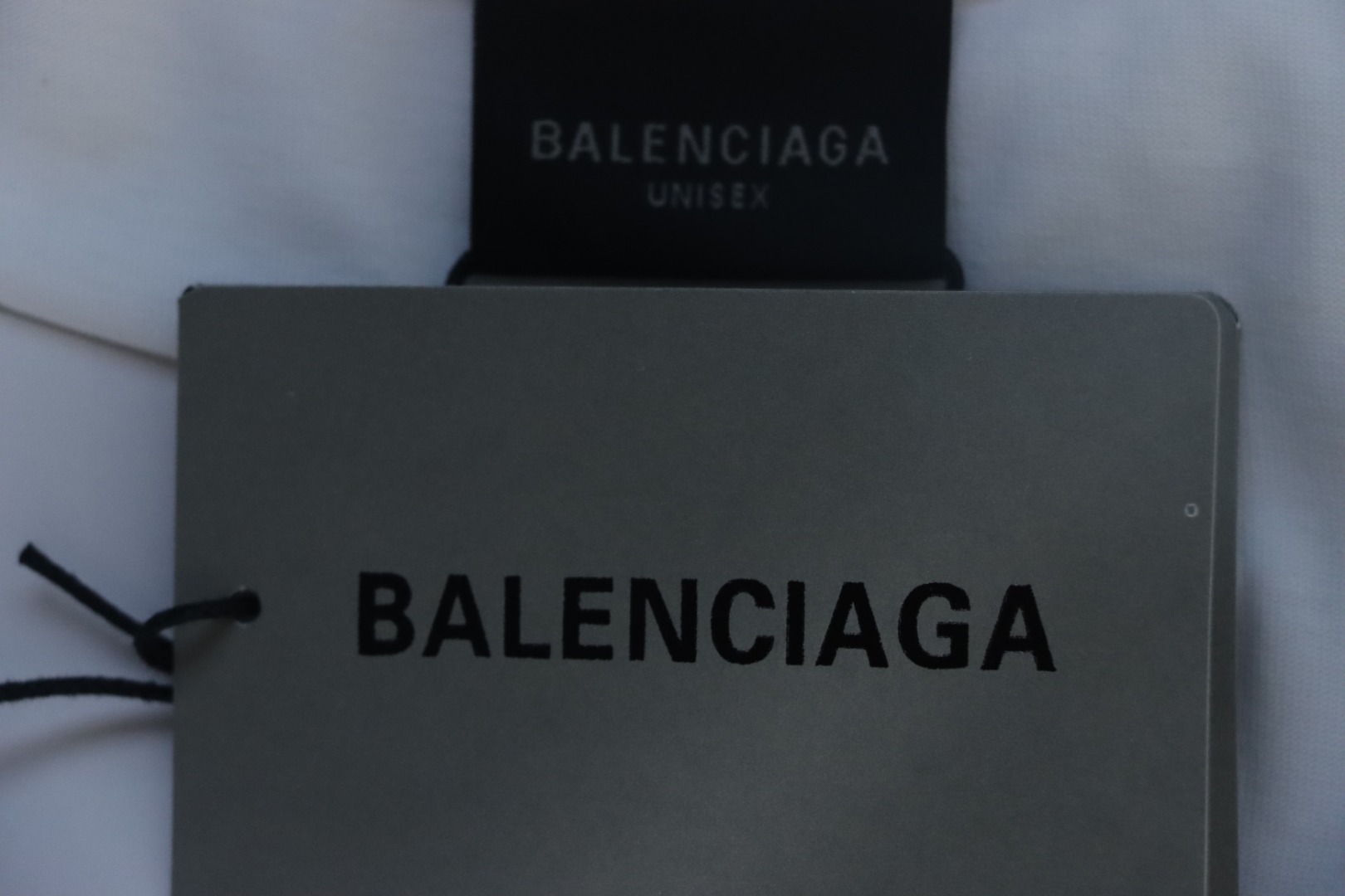 Balenciaga Tokyo Tower Digital Direct Inkjet Hole T-shirt