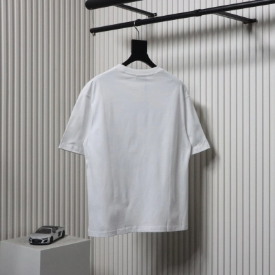 Balenciaga 24ss Cloud Letter Print T-shirt 02