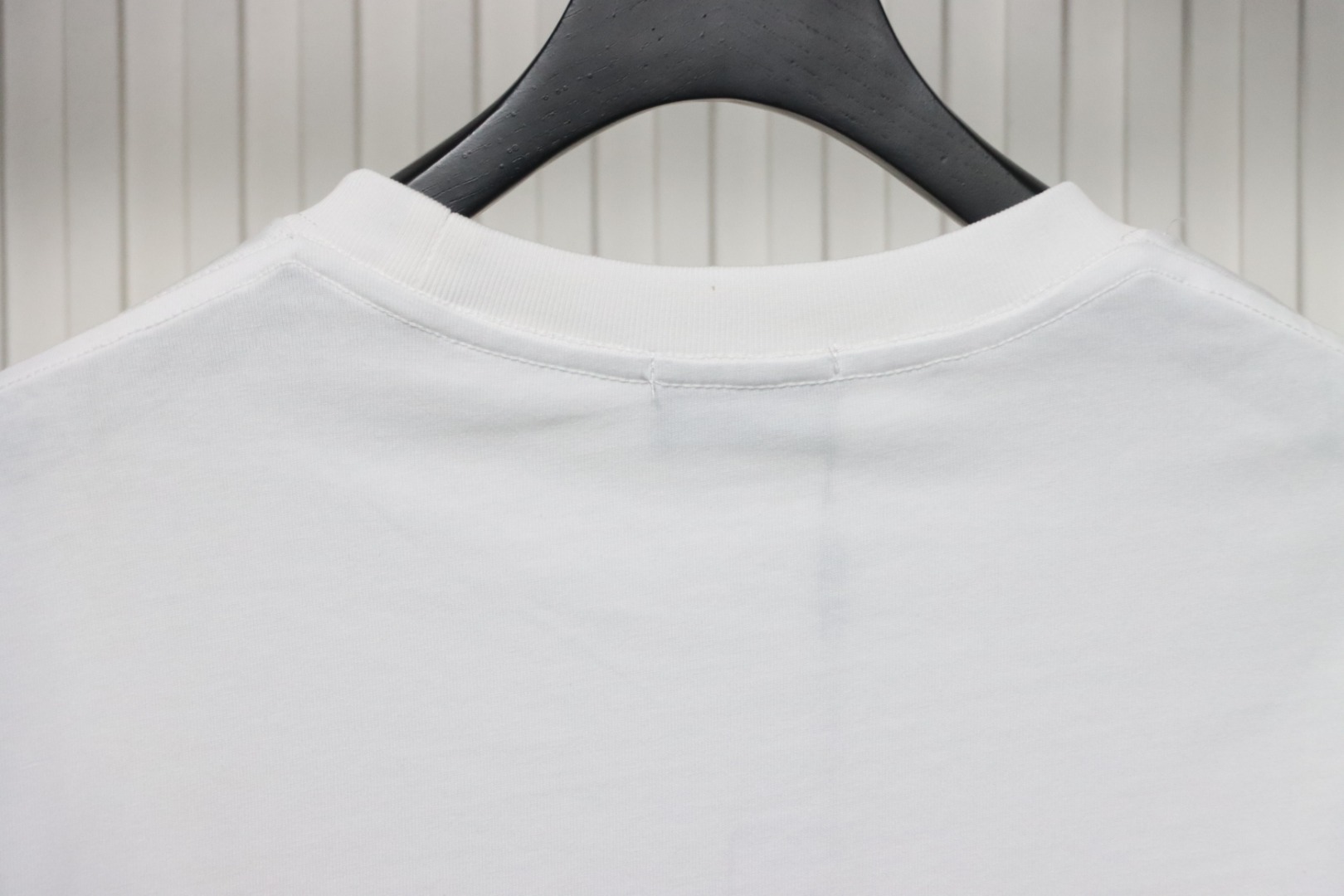 Balenciaga 24ss Cloud Letter Print T-shirt