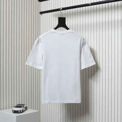 Balenciaga 24ss Custard Apple Fruit Print T-shirt 02