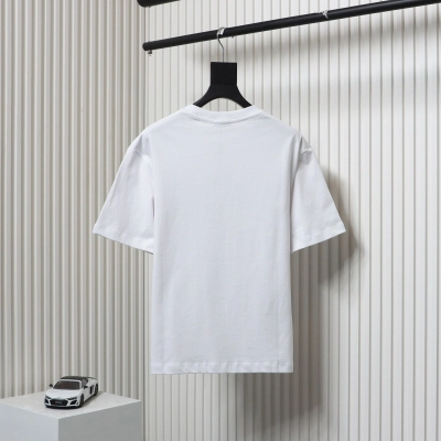 Balenciaga 24ss Custard Apple Fruit Print T-shirt 02