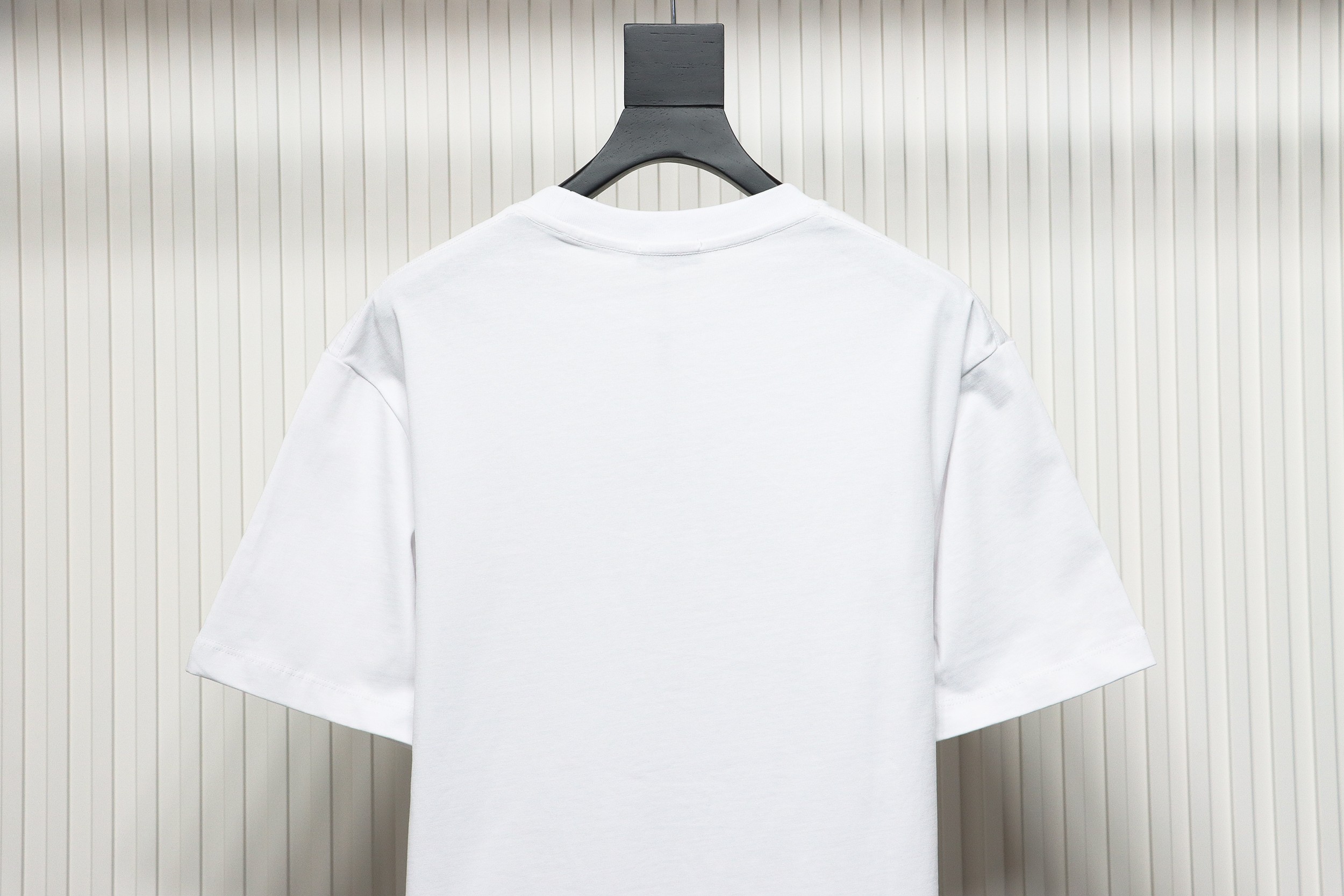 Balenciaga 24ss Custard Apple Fruit Print T-shirt