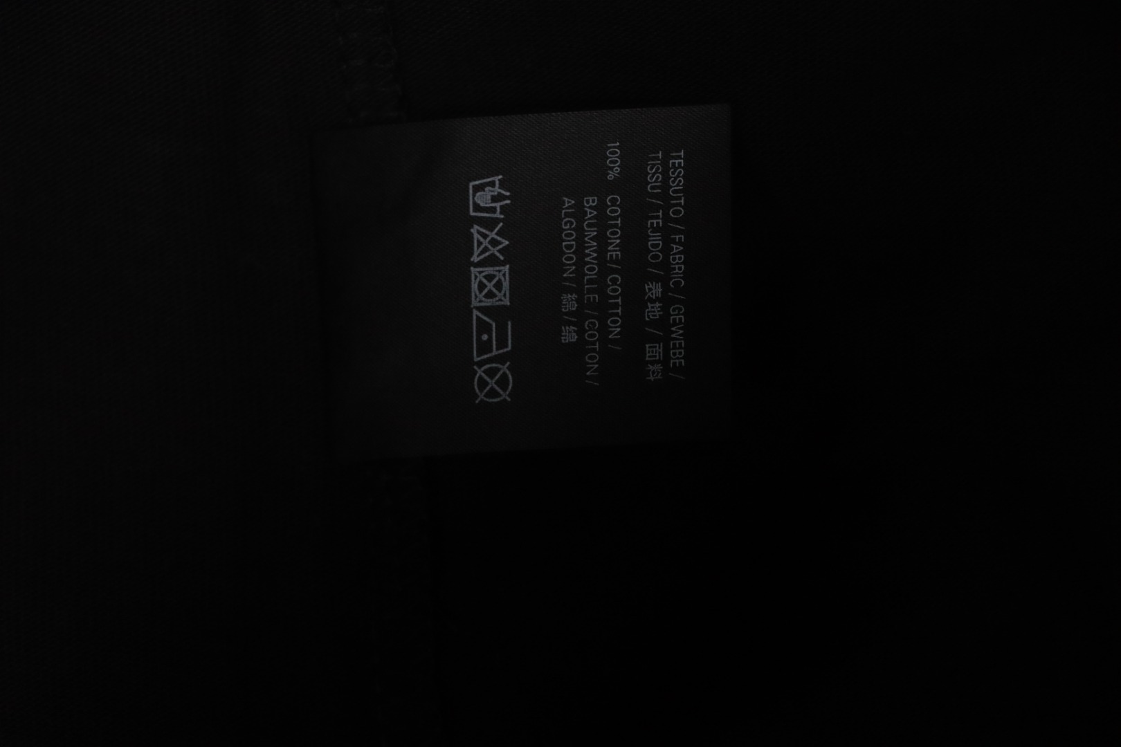 Balenciaga 24ss Double B No Passing Print T-shirt Black