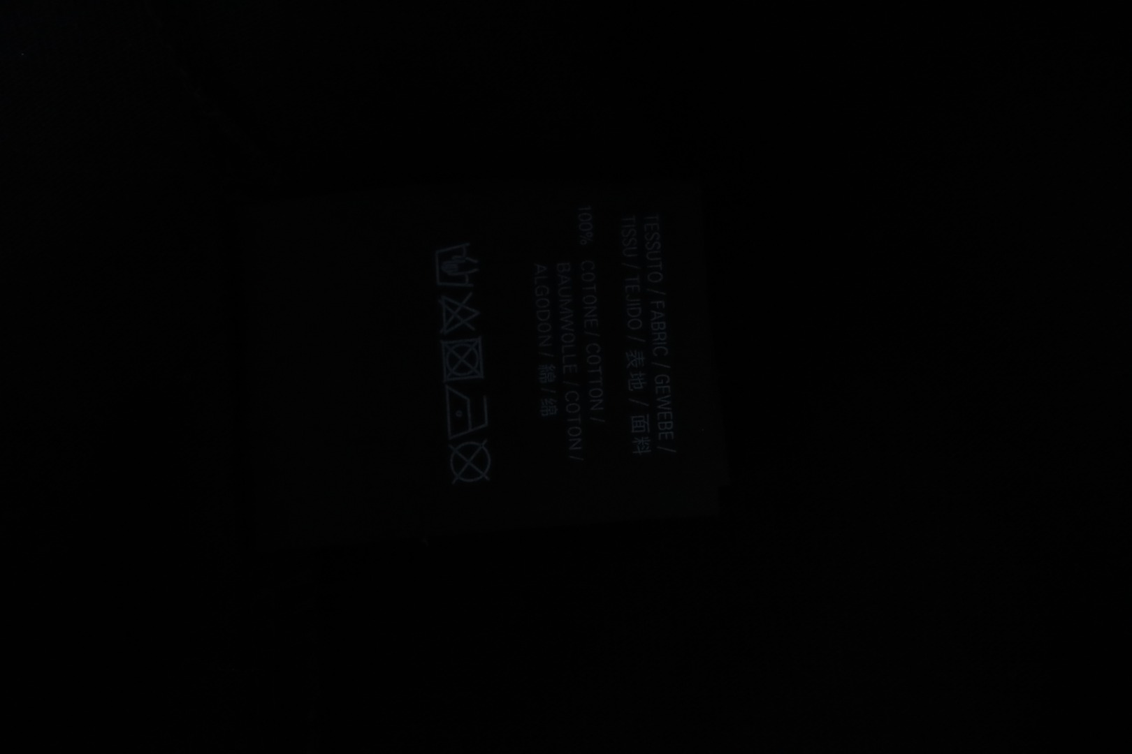 Balenciaga 24ss Hot Diamond Double B T-shirt Black