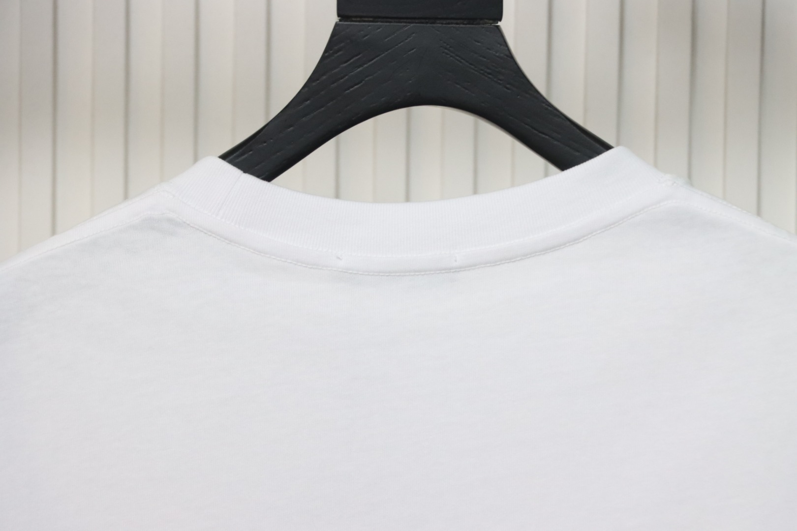 Balenciaga 24ss Inkjet Lock Print T-shirt